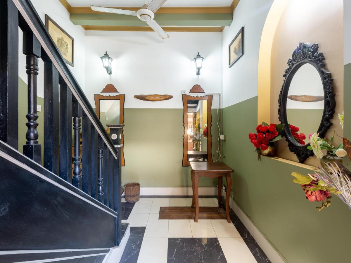 Guest house Yoho Ocean 3*