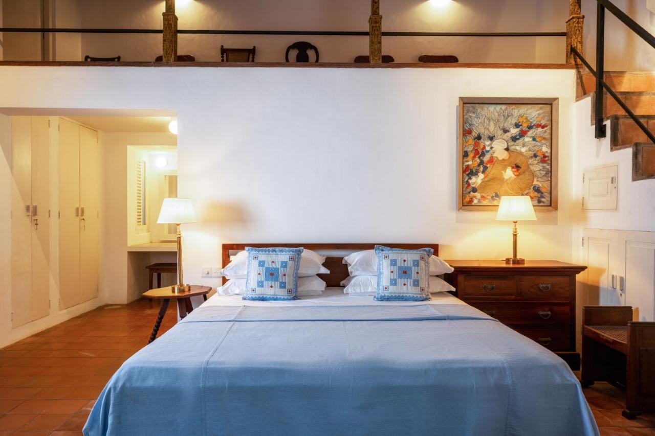 De Saram House By Geoffrey Bawa Hotel