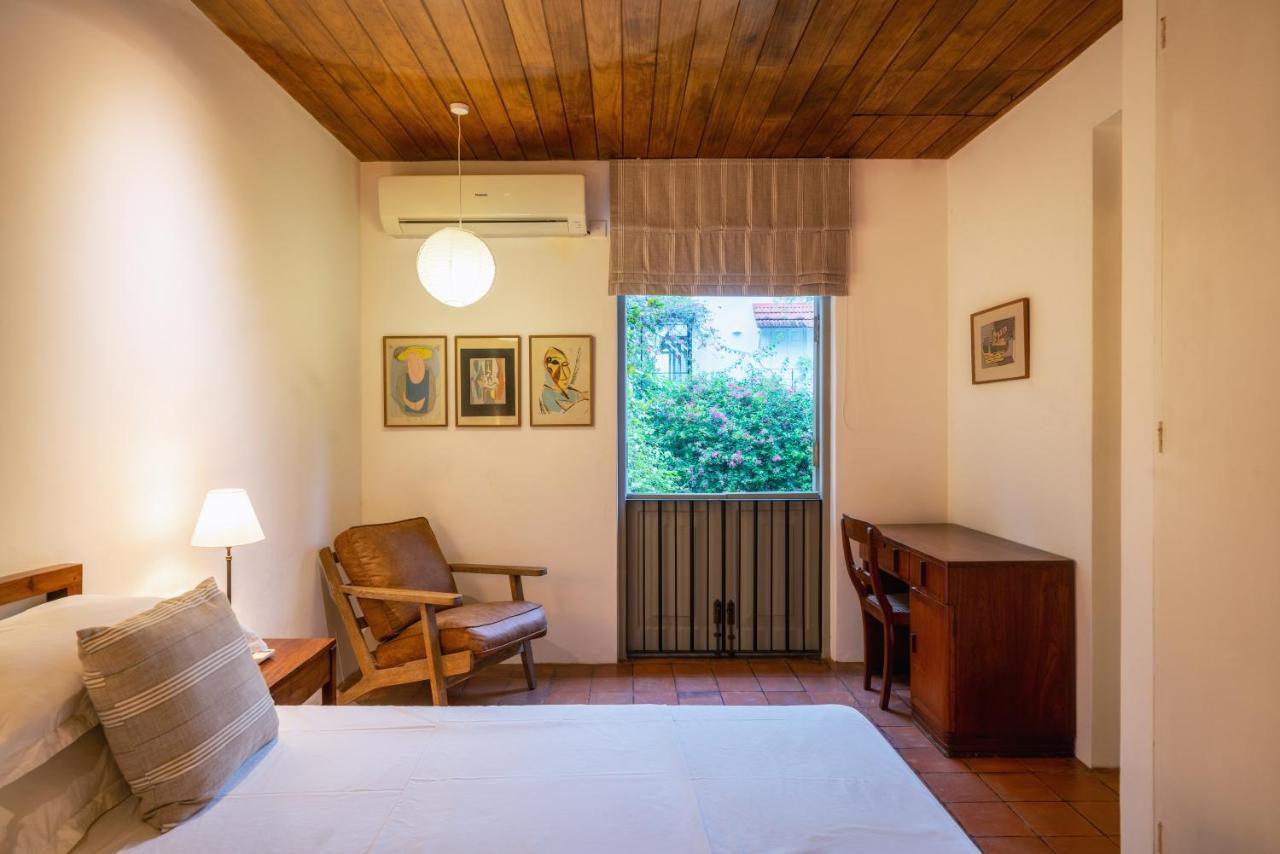 De Saram House By Geoffrey Bawa 4*
