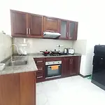 3 Bedroom Fully Furnished Apartment - Vel Residencies