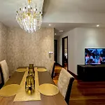 Brand New Water Front Luxury Cinnamon Suites Apartment In Heart Of Colombo City