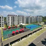 Elixia 3Cs Skyline Apartments