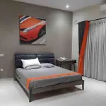 A Supercar Themed Apartment Located In Colombo