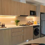 Peaceful Apartment Unit At Tri-Zen,Union Place