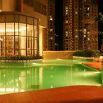 Peaceful Apartment Unit At Tri-Zen,Union Place