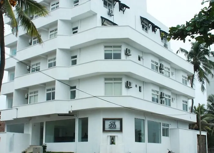 Sai Sea City Hotel