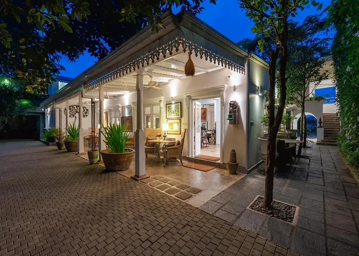 55Tg Boutique Suites