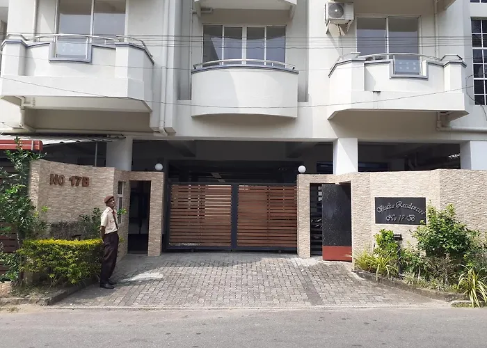Vishaka Apartment