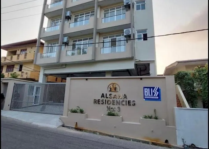 Alsana Residencies Luxury Apartments