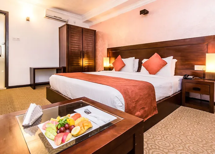Ceylon City Hotel,Colombo