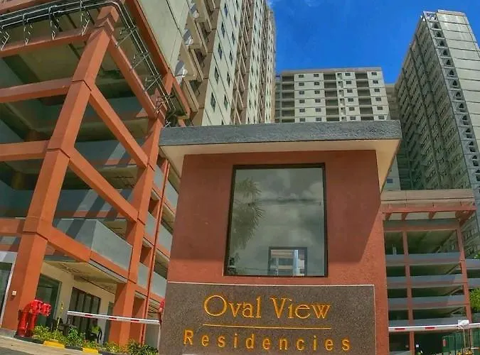 Oval View Sky Residencies In Borella