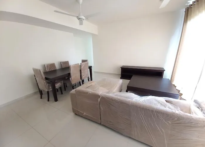 Capital Trust Residencies - Thimbirigasyaya Road