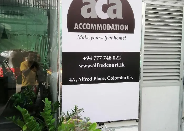 Aca Accommodation