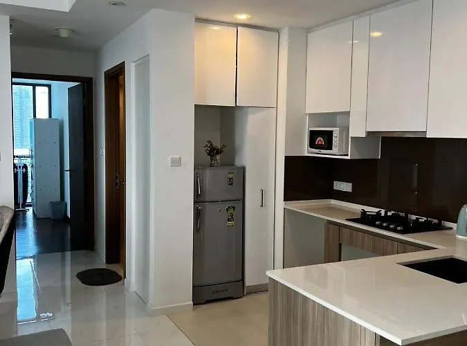 Luxury Sky Apartment