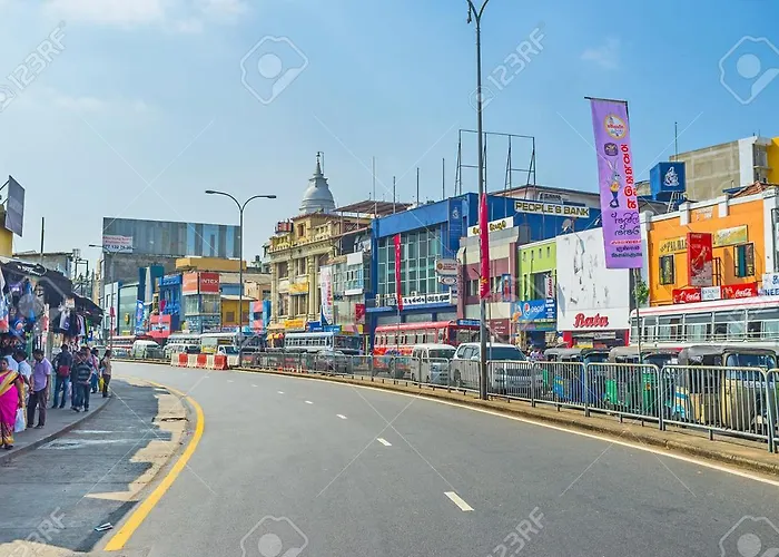 The Royal Motel Colombo