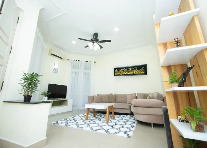 Serene Haven In Colombo 8