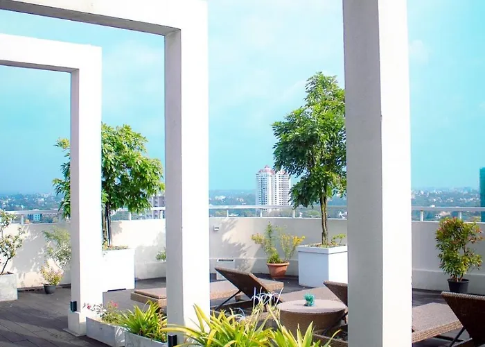 Premier Stayz By Cityscape - Colombo 08