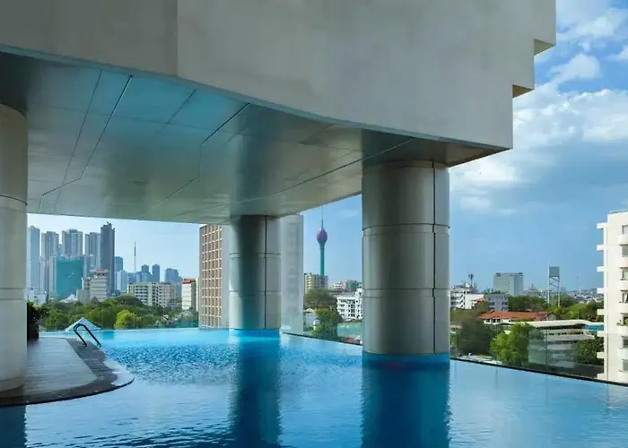 The Grand Ward Place Colombo 7 Super Luxury 2 Bedroom Apartment