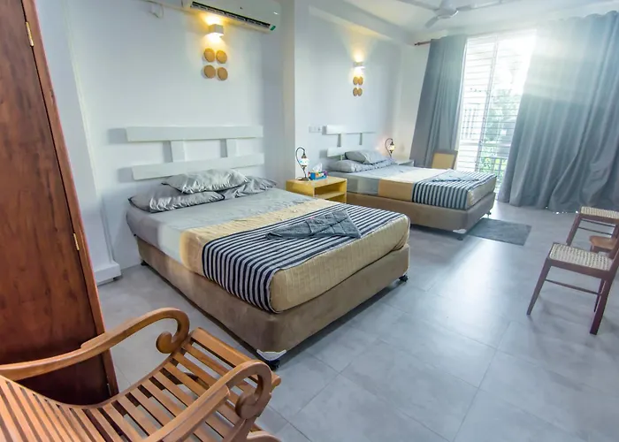 Seeya\'S Villa, Your Home Away From Home