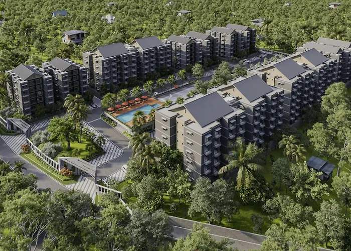 Elixia 3Cs Skyline Apartments