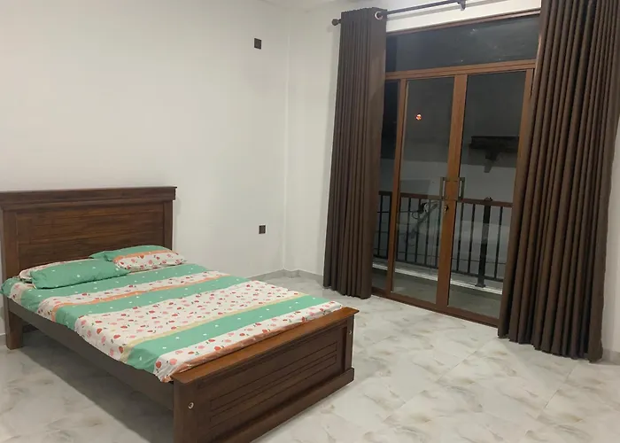 3 Bhk Furnished House-Apartment In Central Colombo