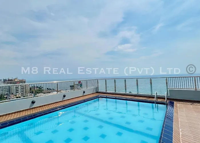 Majo Ocean King Three Bed Apartment