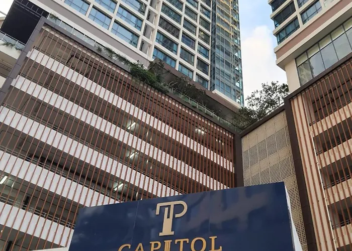 Capitol Twinpeaks Colombo 2 Sri Lanka Vacation Rental - Long Term
