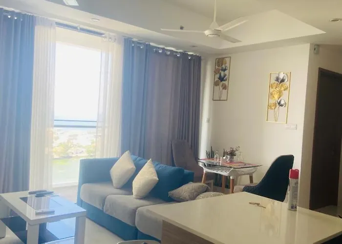 Luxury Sky Apartment