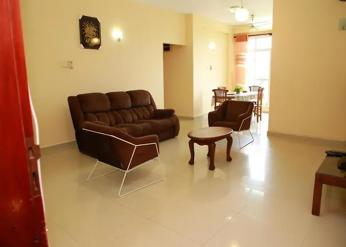 Wellawatte Holiday Inn