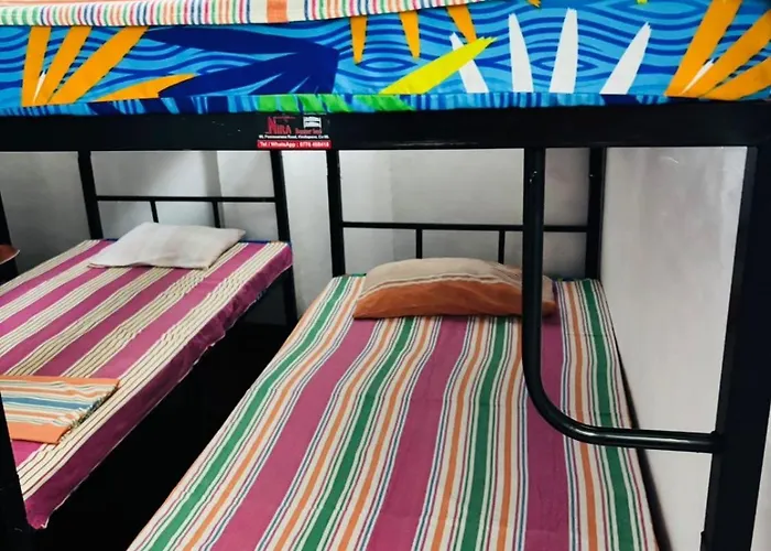 Rest Stop Hostel