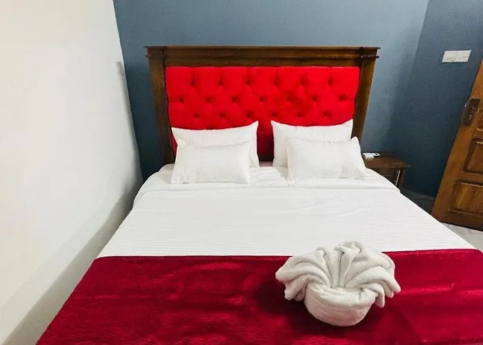 Furnished Apartment For Rent - Wellawatte