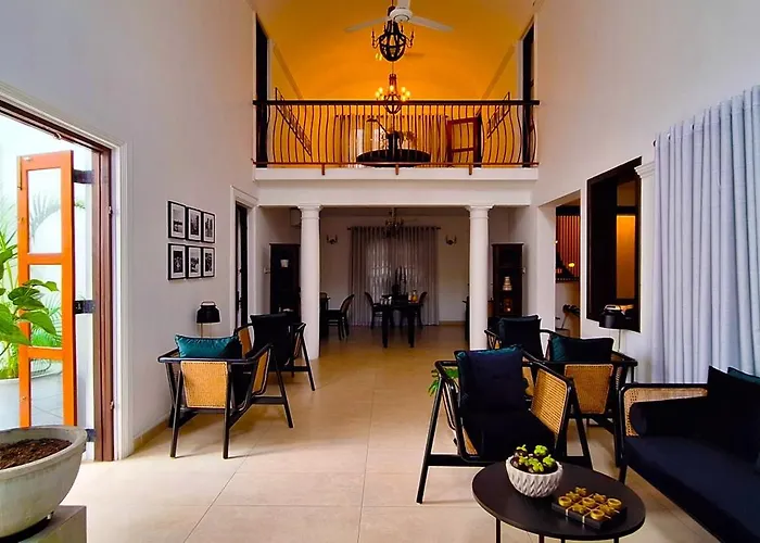 Camellia Residencies Colombo Sri Lanka