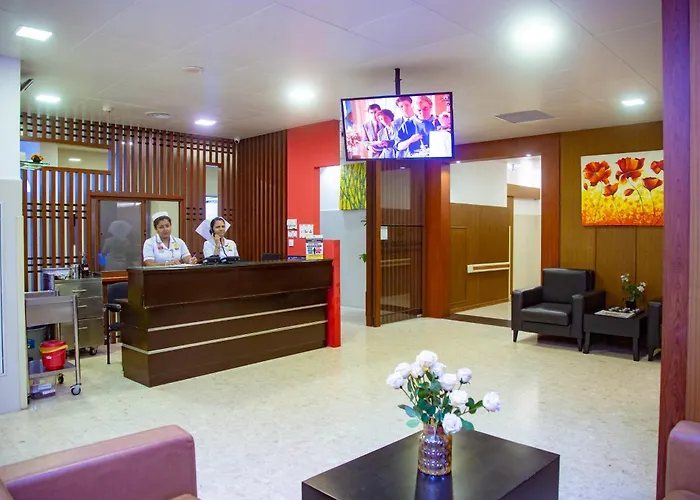 Nawaloka Specialist Centre - Mandatory Wellness Health Checkup Stay