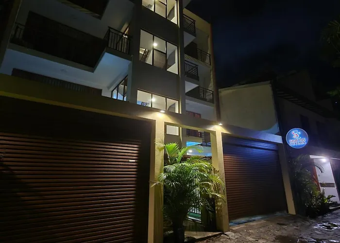 Shiloh Apartments