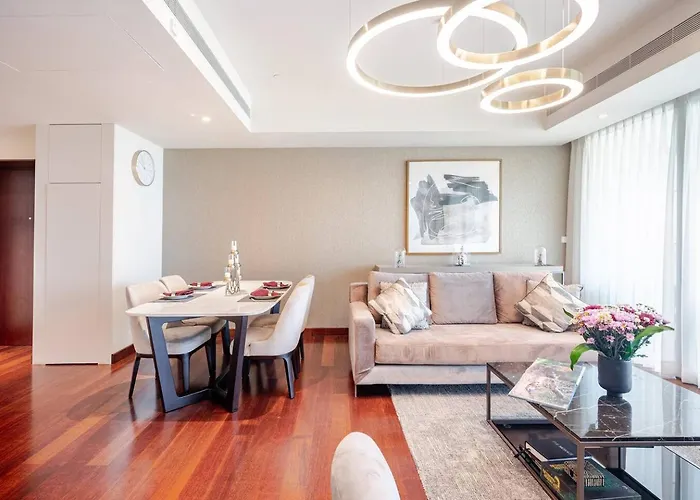 Sofia\'S Luxury Seaview Central Colombo Apartment