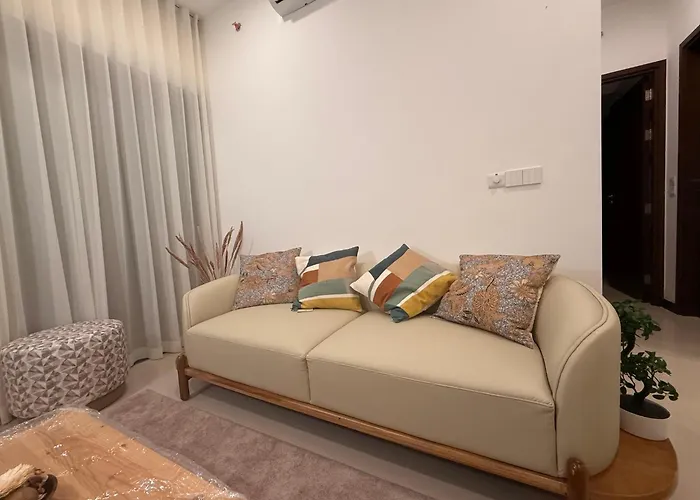 Zenspace Colombo 2Br City Retreat