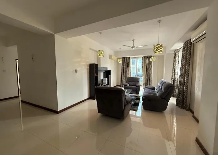 Residence Cornish