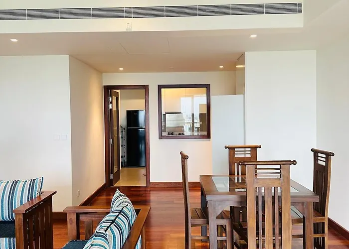 Cinnamon Life Apartment