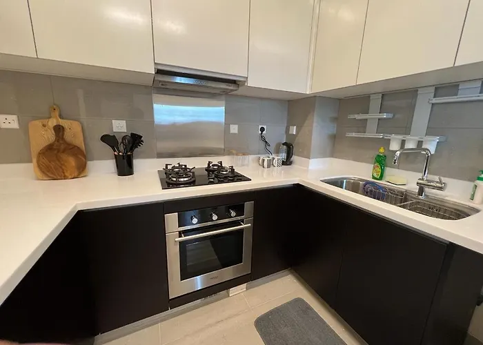 Luxury 2 Bedroom Apartment At Cinnamon Life