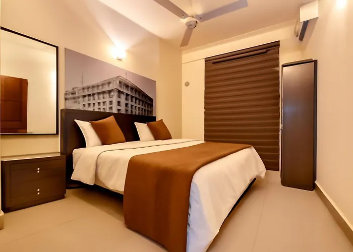 Sea View Apartment