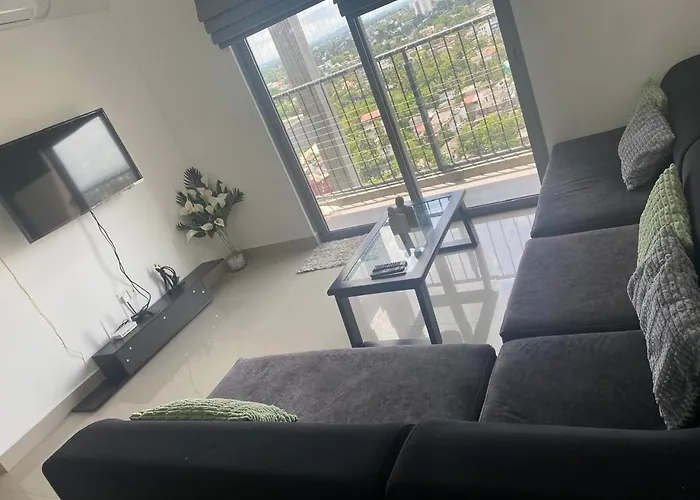 Oval View Residencies
