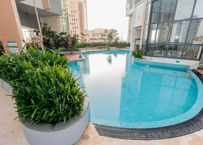 Royale Colombo Trizen Apartments By Pinnacle