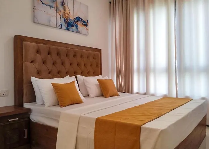 Trizen Colombo Luxury 2-Bedroom Apartment
