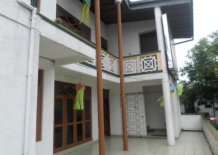Sasanda Hotel