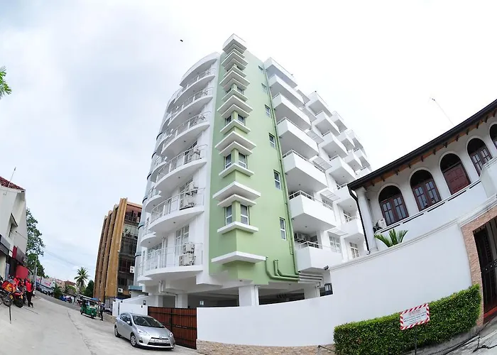 City Square Residencies