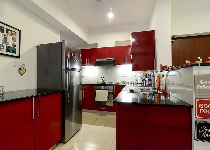 On 320 Apartment