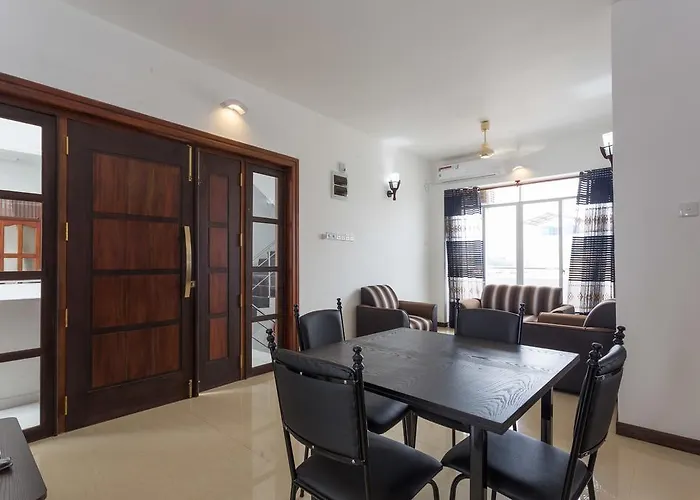 Akara Apartments - W.A Silva Mawatha, Colombo 6