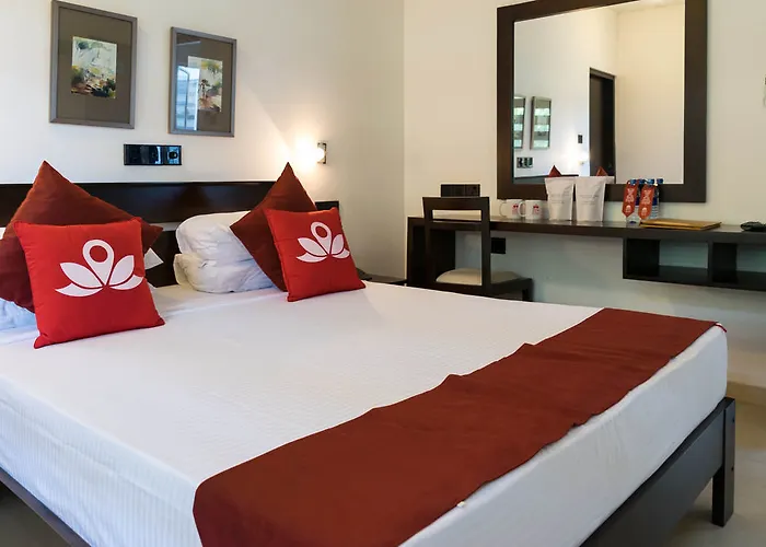 Zen Rooms Wellawatte Junction Colombo