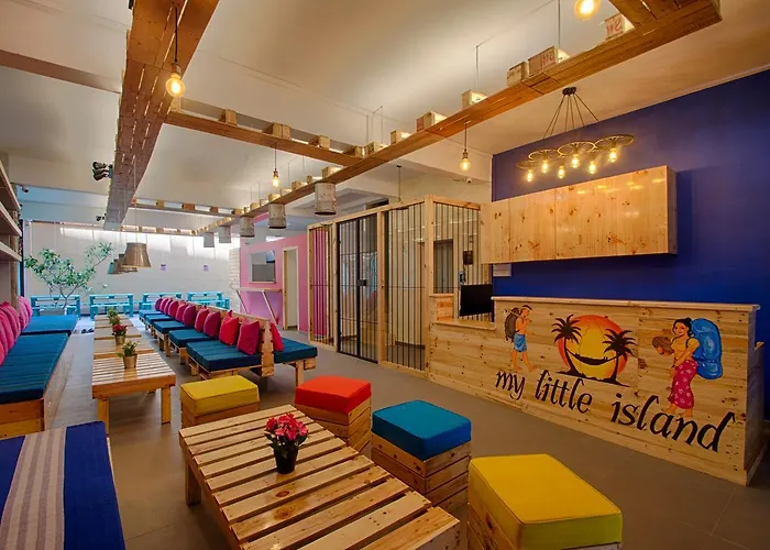 My Little Island Hostel