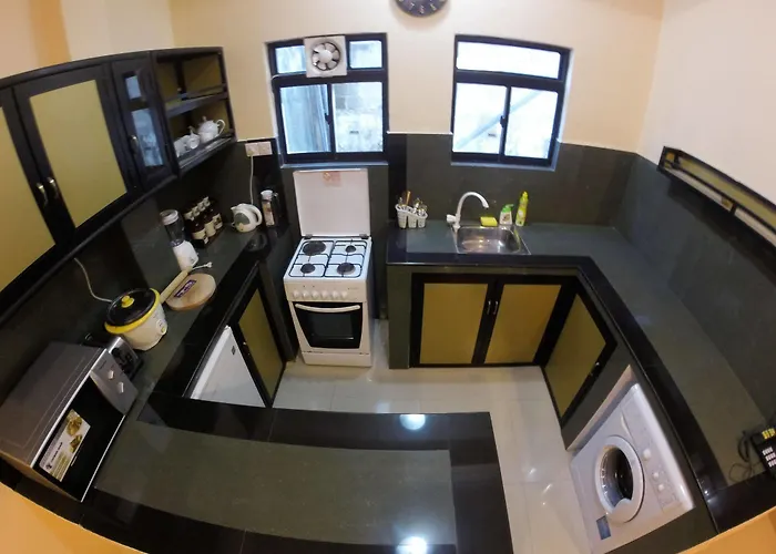 Akara Suites And Serviced Apartments @ Lorenze Rd